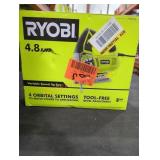 Ryobi Corded Variable Speed Jig Saw