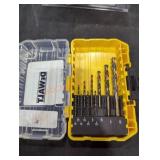 DeWalt drill bit kit