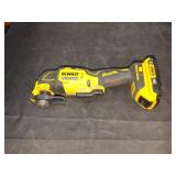 DeWalt 20v Oscillating Multi Tool, with Battery