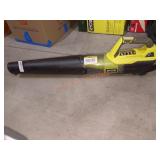 Ryobi Corded Blower