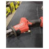 Milwaukee M18 Recip Saw