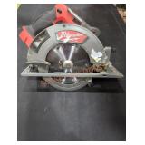 Milwaukee M18 7-1/4" Circular Saw