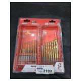 Milwaukee 23pc Bit Set