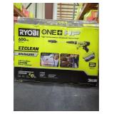 Ryobi 18V Power Cleaner