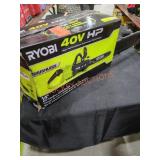 Ryobi 40v HP 14" Cordless Chainsaw Kit