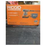 Ridgid 1/4" Sheet Sander