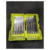 Ryobi Bit Set