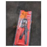 Milwaukee Crimper & Stripper