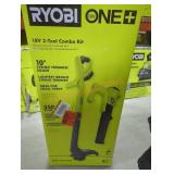 Ryobi 18V 2-Tool Combo Kit