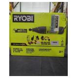Ryobi 12V Rotary Tool Kit