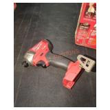 Milwaukee M18 1/4" Hex Hydraulic Driver