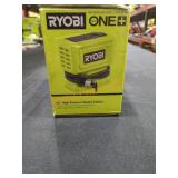 Ryobi 18v High Pressure Digital Inflator