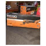 Ridgid 18V Oscillating Multi-Tool