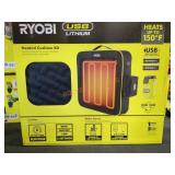 Ryobi USB Heated Cushion Kit