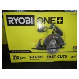 Ryobi 18v 5-1/2" Circular Saw, Tool Only