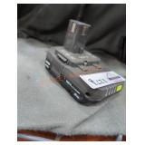 Ryobi 18v 2 ah battery