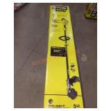 Ryobi 40v 15" String Trimmer Kit
