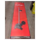 Milwaukee M18 Quik Lok Edger Attachment