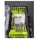 Ryobi bit kit
