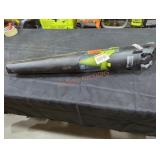 Ryobi corded blower