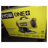 Ryobi 18v Hybrid Forced Air Propane Heater, Tool