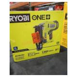 Ryobi 16GA Straight Finish Nailer