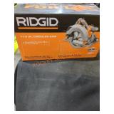 Ridgid 7-1/4" Circular Saw