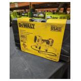 DeWalt grease gun kit