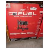Milwaukee M18 6 Gal. Wet/ Dry Vacuum, Tool Only
