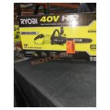 Ryobi 40V 14" Chainsaw