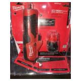 Milwaukee M12 Trap Snake Driver Upgrade