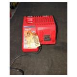 Milwaukee M12 & M18 Charger, No Batteries