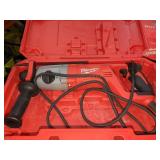 Milwaukee Corded 1" SDS Plus Rotary Hammer Kit