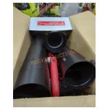 Homelite 2 cycle gas blower/vac