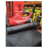 Milwaukee M18 blower