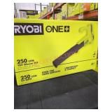 Ryobi 18V Blower Kit