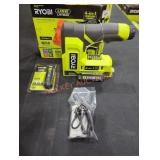 Ryobi USB Stapler/Nailer Kit