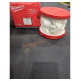 Milwaukee HEPA Filter