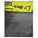 Ryobi Corded Reciprocating Saw