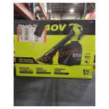 Ryobi 40v Cordless Leaf Vacuum