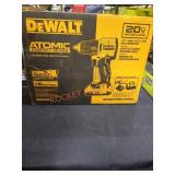 DeWalt 1/2" Drill Driver Kit