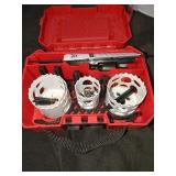 Milwaukee Hole Dozer Kit