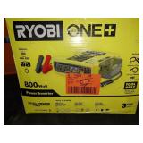 Ryobi 18v 800W Power Inverter, Tool Only