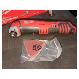 Milwaukee M12 Multi Tool, Tool Only