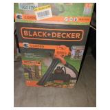 Black+ Decker Corded 2-N-1 VacPack