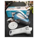 Black and Decker Dust Buster Swivel