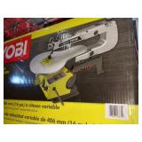 Ryobi Corded 16" Variable Speed Scroll Saw