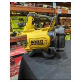 DeWalt 20v blower