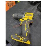 DeWalt 20v 1/2" hammer drill
