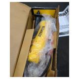 DeWalt 4-1/2" Paddle Switch Small Angle Grinder
